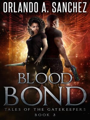 cover image of Blood Bond